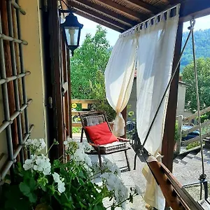 Appartamento La Marzagrappola, Moggiona