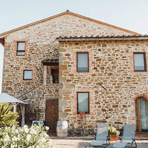 Appartamento Podere Biricocolo - Il Cortile, Bucine